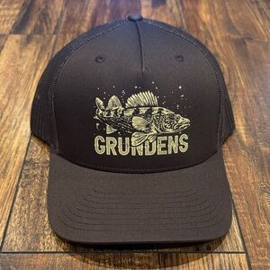 Grundens KING OF THE LAKES TRUCKER